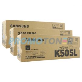 HP-Samsung K505L Toner Black Pack Of 3