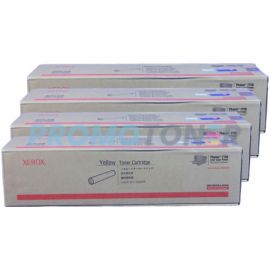 Xerox Phaser 7750 Toner CMYK Pack of 4