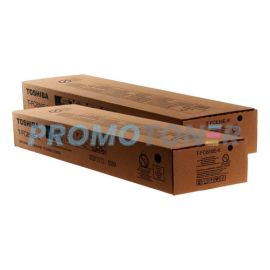 Toshiba E-studio 5516AC Toner Black Pack Of 2