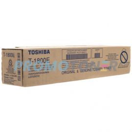TOSHIBA T-1800E SCHWARZ TONER - 22700 SEITEN FÜR E-STUDIO 18