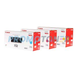 Canon CRG-732 Toner CMY Pack of 3