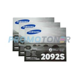 Samsung 2092S Toner Cartridge Black 2K Pack Of 3