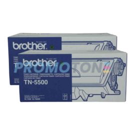 Brother TN-5500 Toner Black 2 Pack