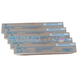 Konica Minolta TN-326J Toner Black 25K Pack Of 5