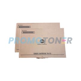 Konica Minolta 190F Toner Cartridge Black Pack Of 2