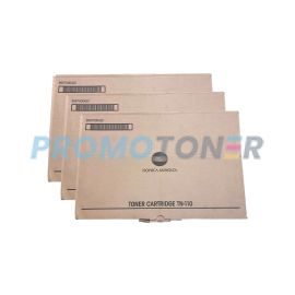 Konica Minolta 190F Toner Cartridge Black Pack Of 3