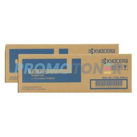 Kyocera Mita TK-170 Toner Black Pack Of 2