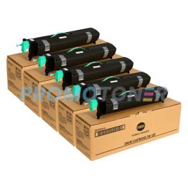 Konica Minolta DR-120 Drum Black Pack Of 5
