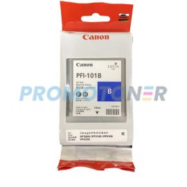 CANON PFI-101 0891B001 BLAU TINTE FÜR IMAGE PRO GRAF IPF 6100