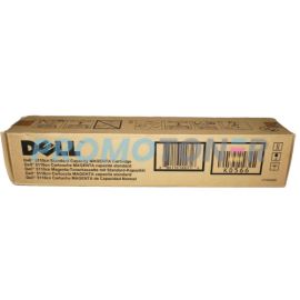 DELL 593-10124 MAGENTA TONER - 8000 SEITEN FÜR 5100CN COLOR LASER PRINTER