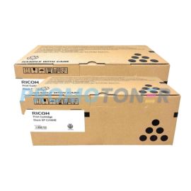 Ricoh Aficio Sp C310HE Print Ctg Black High Yield Pack Of 2