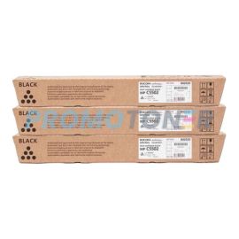 Ricoh MPC5502 Toner Black Pack Of 3