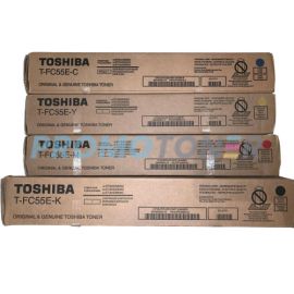 Toshiba e-STUDIO 5520C Toner CMYK Pack of 4