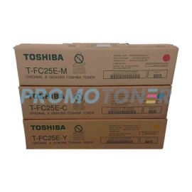 Toshiba e-STUDIO 2040C Toner CMY Pack of 3