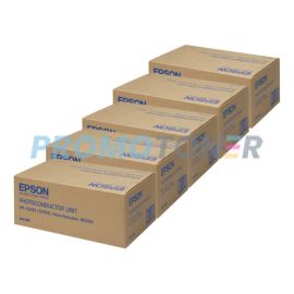 Epson EPL-6200 6200L Photoconductor Unit Pack Of 5