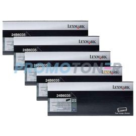 Lexmark M1145 Toner Extra High Yield 5 Pack