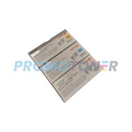 Xerox Phaser 6000 Toner CMY Pack of 3