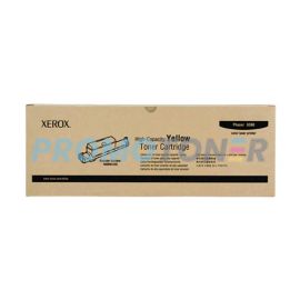 XEROX 106R01220 GELB TONER - 12000 SEITEN FÜR PHASER 6360
