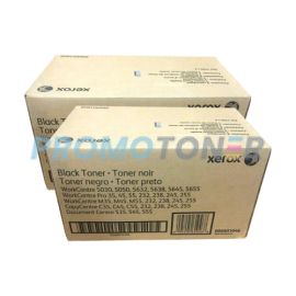 Xerox WC Pro 55 (Twin-Pack) Toner Black 2 Pack