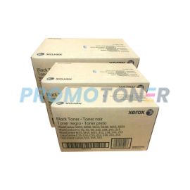 Xerox WC Pro 55 (Twin-Pack) Toner Black 3 Pack