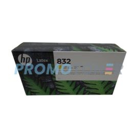 HP 832 4UV78A GELB TINTE FÜR LATEX 700