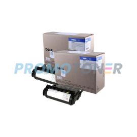 Dell 5210N Toner Cartridge Black Rp Pack Of 2