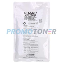 SHARP MX-27GVBA SCHWARZ ENTWICKLER - 80000 SEITEN FÜR MX-1800N