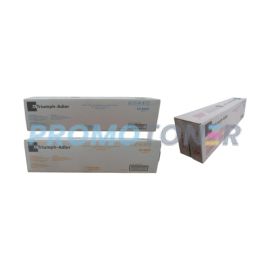 Triumph-Adler 7006CI Toner CMY High Yield Pack of 3