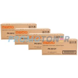 Utax P-C3560DN Toner CMYK Pack of 4