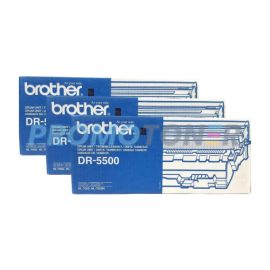 Brother DR-5500 Drum Black Pack Of 3