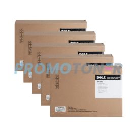 Dell 2230D Image Drum Black Pack Of 5