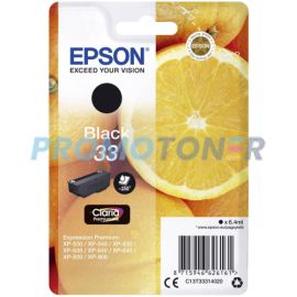 EPSON 33 C13T33444020 GELB TINTE - 300 SEITEN FÜR EXPRESSION PREMIUM XP-530