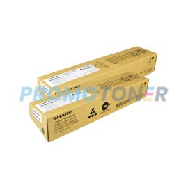 Sharp BP-C533WR Toner Cartridge Black Pack Of 2