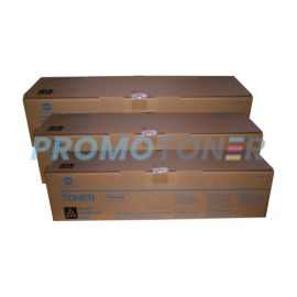 Konica Minolta TN-314 Toner Black Pack Of 3