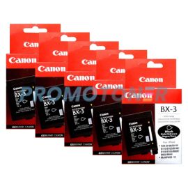 Canon BX-3 Ink Black Pack Of 5