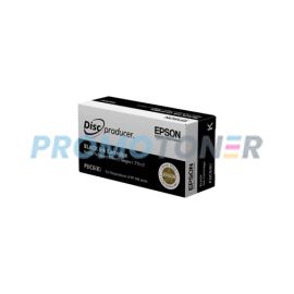 EPSON PJIC6K SCHWARZ TINTE - 1000 SEITEN FÜR DISCPRODUCER PP-100