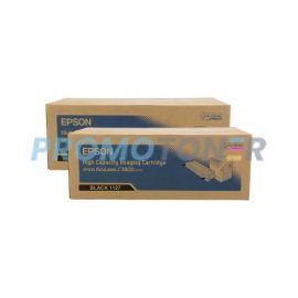 Epson 1127 Imaging Cartridge Black Pack Of 2