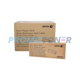 Xerox Phaser 3610 Toner and Drum Black Pack of 2