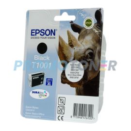 EPSON T1001 C13T10014020 SCHWARZ TINTE - 995 SEITEN FÜR STYLUS OFFICE B1100