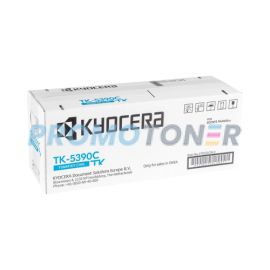 KYOCERA MITA TK-5390C CYAN TONER - 13000 SEITEN FÜR ECOSYS PA4500CX