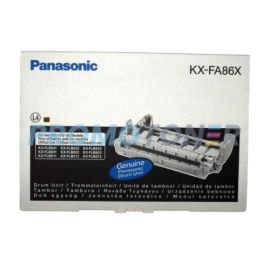PANASONIC KX-FA86X SCHWARZ TROMMELEINHEIT - 10000 SEITEN FÜR KX-FLB801