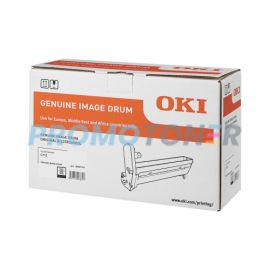 OKI 46507416 SCHWARZ TROMMELEINHEIT - 30000 SEITEN FÜR C712DN