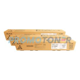 Ricoh Mp C6003 Print Cartridge Black Pack Of 3