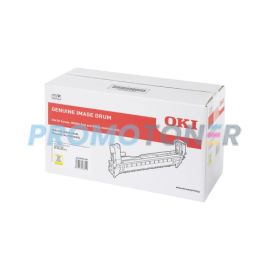 OKI 46484105 GELB TROMMELEINHEIT - 30000 SEITEN FÜR C532DN