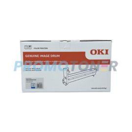 OKI 46857507 CYAN TROMMELEINHEIT - 30000 SEITEN FÜR C824DN