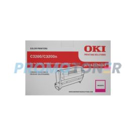 OKI 42126663 MAGENTA TROMMELEINHEIT - 14000 SEITEN FÜR C-3200