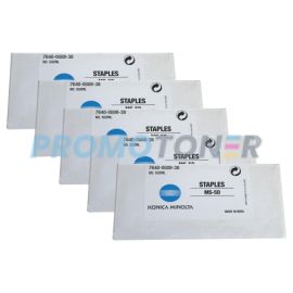 Konica Minolta MS-5D Staples Pack of 5