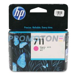 HP 711 CZ131A MAGENTA TINTE FÜR DESIGNJET T100 24-IN