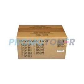 KYOCERA MITA DV-340 SCHWARZ ENTWICKLER - 300000 SEITEN FÜR FS-2020D