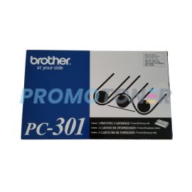 BROTHER PC301 SCHWARZ THERMOTRANSFERBAND - 235 SEITEN FÜR FAX 920